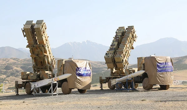 Iran Air Defense Force Detects Enemies' Slightest Movement