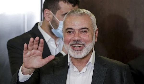 Haniyeh: The occupation's objective is to hit Iran and the resistance axis.