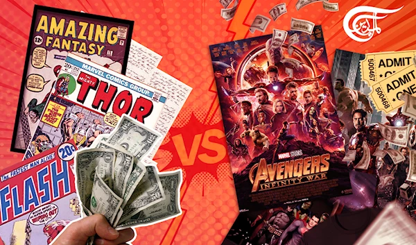 The Art of Scamming Artists: How The Comic Book Industry Deprives Creators From Their Rights