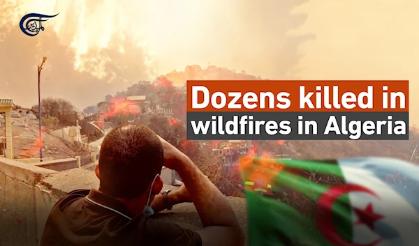 Algeria: "We Are Burning"