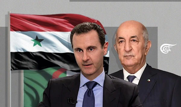 Syrian president Bashar al-Assad