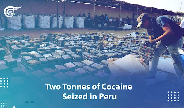 Peru Seizes More Than Two Tonnes of Cocaine