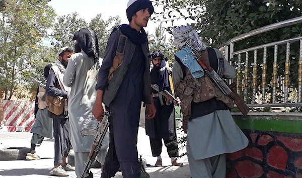 "Taliban" Seizes Lashkar Gah, capital of Helmand Province