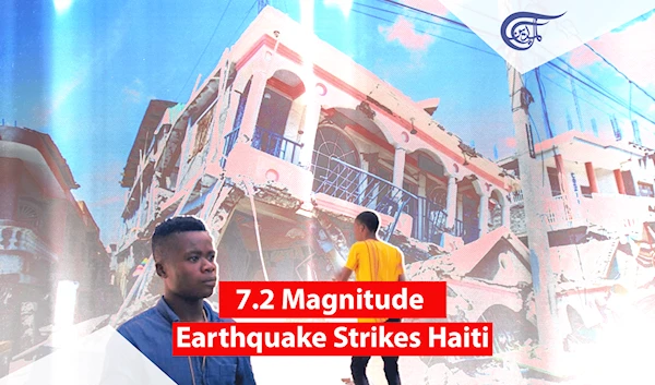 Haiti Hit with a Devastative Earthquake