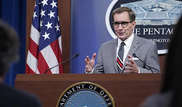 John Kirby: The Afghan government collapsed due to a lack of leadership