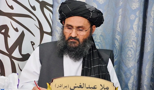 Mullah Abdul Ghani Baradar