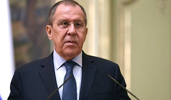 Lavrov Supports Decision to Withdraw Foreign Military Forces from Libya