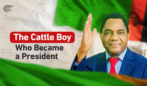 The Zambian 'Cattle Boy' Becomes a President