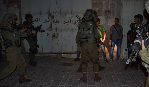 IOF Launches a Campaign of Raids and Night Confusion Activities Continue in Jabal Sabih