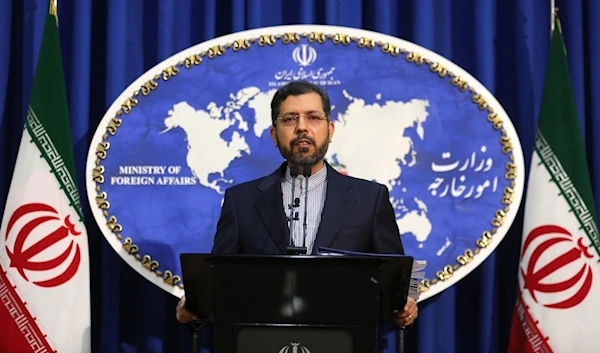 Iranian Foreign Ministry: We will respond firmly and forcefully to any possible risky actions