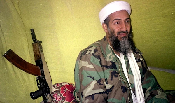 Former Al-Qaeda leader Osama bin Laden