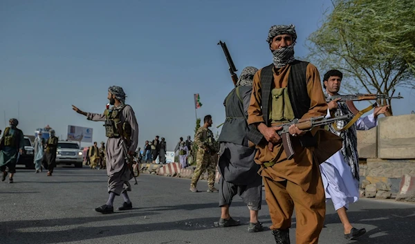 Hundreds of Taliban fighters are heading to the Panjshir Valley