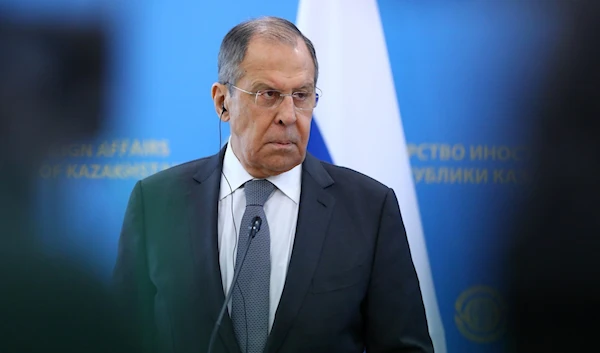 Lavrov: Russia Does not want US Army in Central Asia