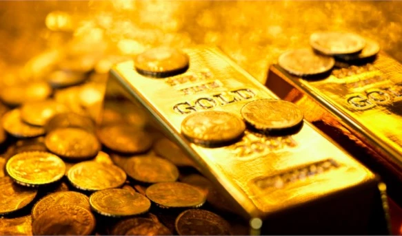 Gold slipped 0.8% to $1,788.90 per ounce