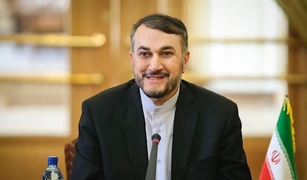 Iran's new foreign minister Hossein Amir-Abdollahian