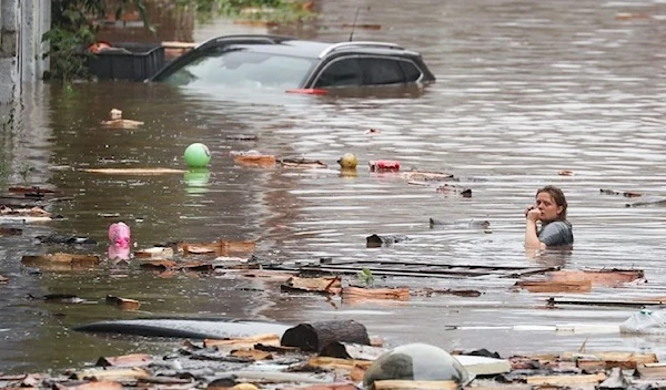 Heavy rains kill at least 15 people in Venezuela (archive).