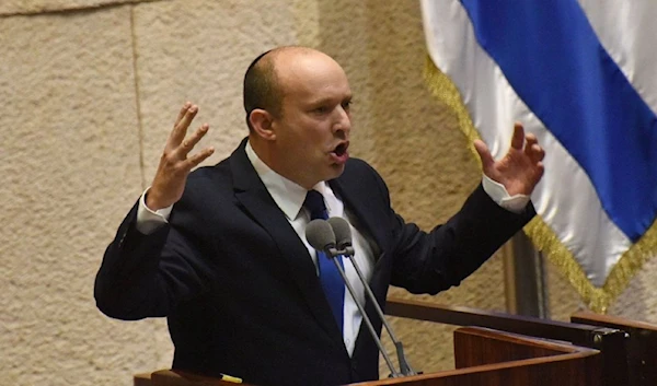 Israeli Prime Minister Naftali Bennett