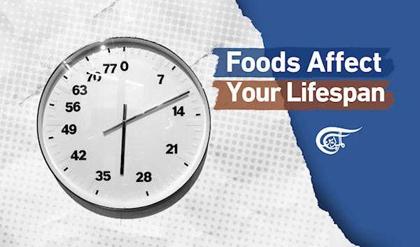 Foods Affect Your Lifespan