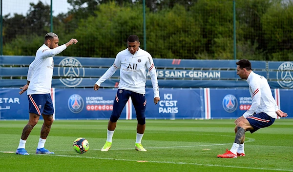 Pochettino Announces the Readiness of Messi, Neymar and Mbappe