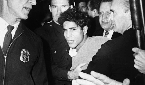 Sirhan Sirhan, Robert F. Kennedy's Alleged Assassin, Gets Parole