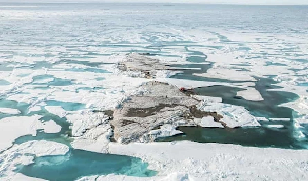 World’s northernmost point of land (Reuters)