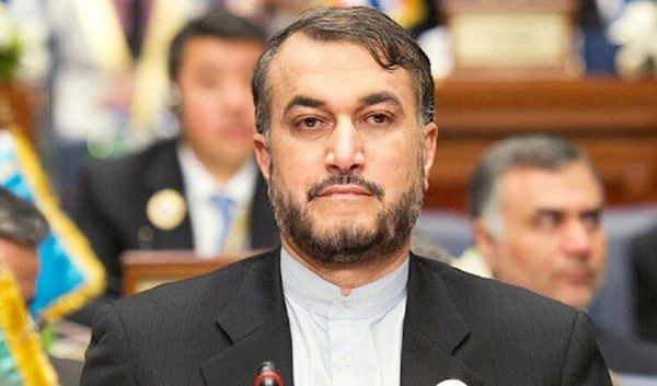 Iran’s new Foreign Minister Hossein AmirAbdollahian