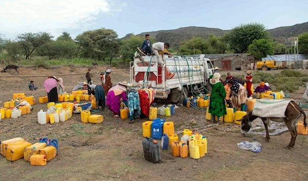 Yemenis are in urgent need of water