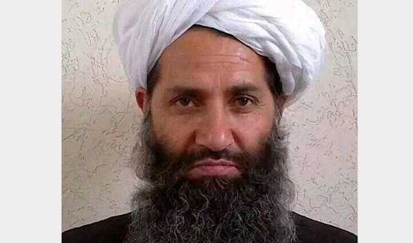 Taliban Supreme Leader Hibatullah Akhundzada