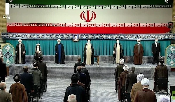 Ayatollah Khamenei at President's Appointment Ceremony: I encourage listening to the Voice of the People