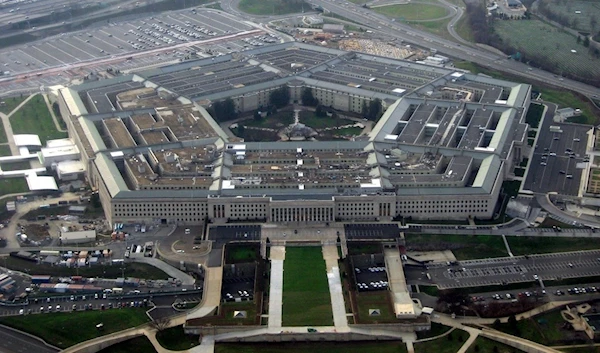 The Pentagon closed after a shooting outside it.