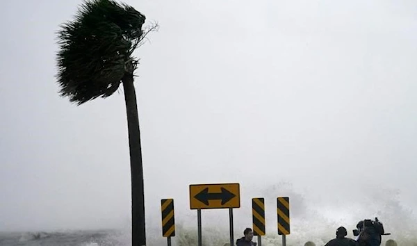 Hurricane Ida hit the southernmost state of Louisiana