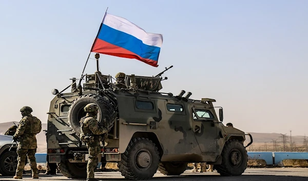 Russian Forces Conducts Drills Near Afghanistan