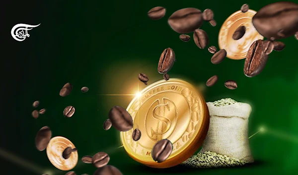 Coffee Coin Scores Big