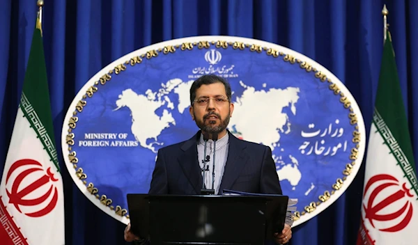 Iranian Foreign Ministry: Repeated Ship Incidents are Suspicious