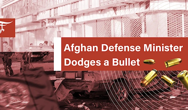 Afghan Defense Minister Dodges a Bullet