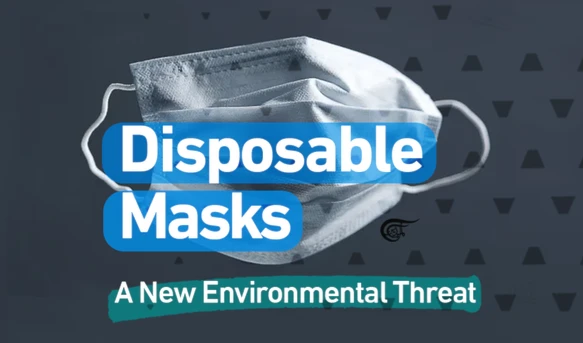 Face Masks: A New Environmental Threat