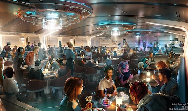 Disney's much-anticipated Star Wars hotel prices have been announced.