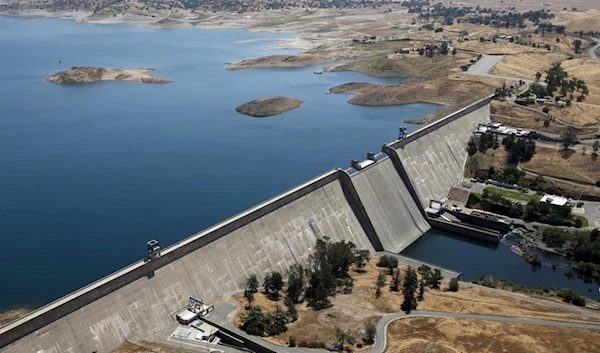 The dam's electricity production is expected to reach 6.45 gigawatts