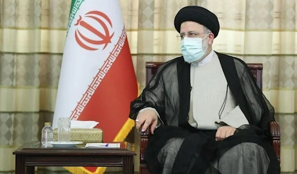 Iranian President Ibrahim Raisi