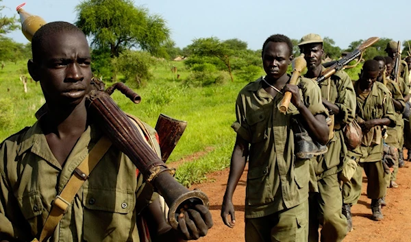 Fierce Fighting within South Sudan's SPLM