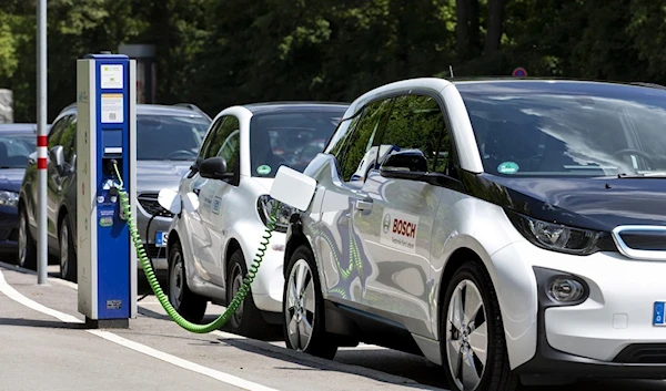 Electric cars are getting cheaper and going faster