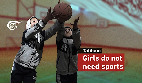 Taliban: Girls don't Need Sports