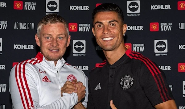 Solskjaer confirms Ronaldo's Debut