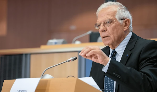 High Representative of the European Union for Foreign Affairs and Security Policy Josep Borrell