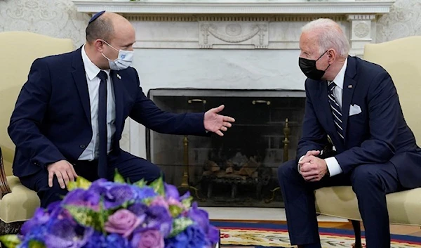 "Biden will not abandon his plan to open a US embassy in Jerusalem," Israeli media reports