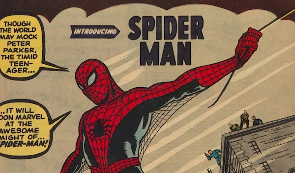 Spider-Man First Issue Sells for a Record-Breaking $3.6 million!