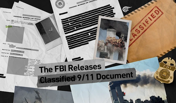 FBI Release Classified 9/11 Documents