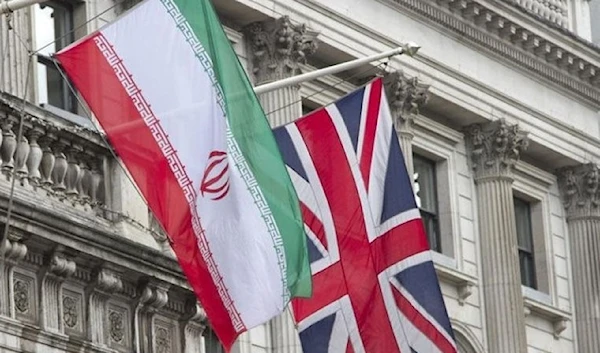 Iran, UK FMs agree on continuing their talks