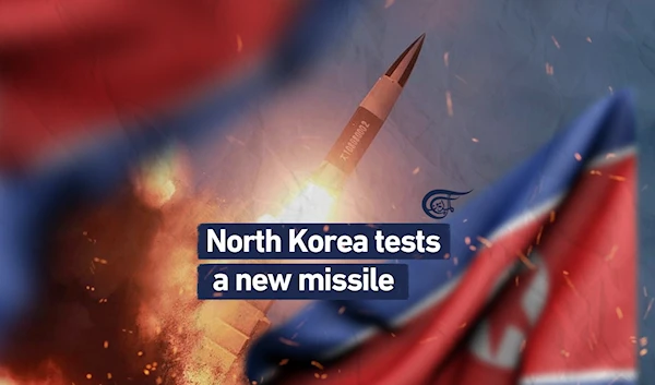 North Korea Tests a New Missile