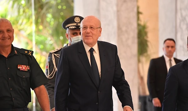 Mikati at the first cabinet meeting: I pledge to solve the fuel and electricity crisis